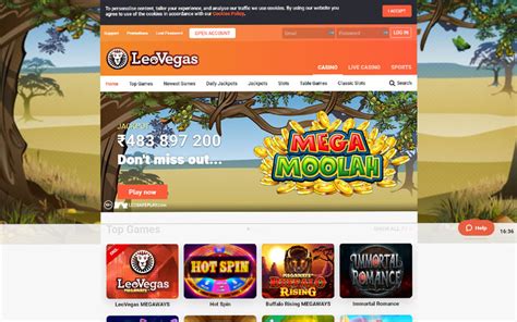 leovegas casino reviews india|LeoVegas Casino Review – India's Favourite Online Casino in 2024.